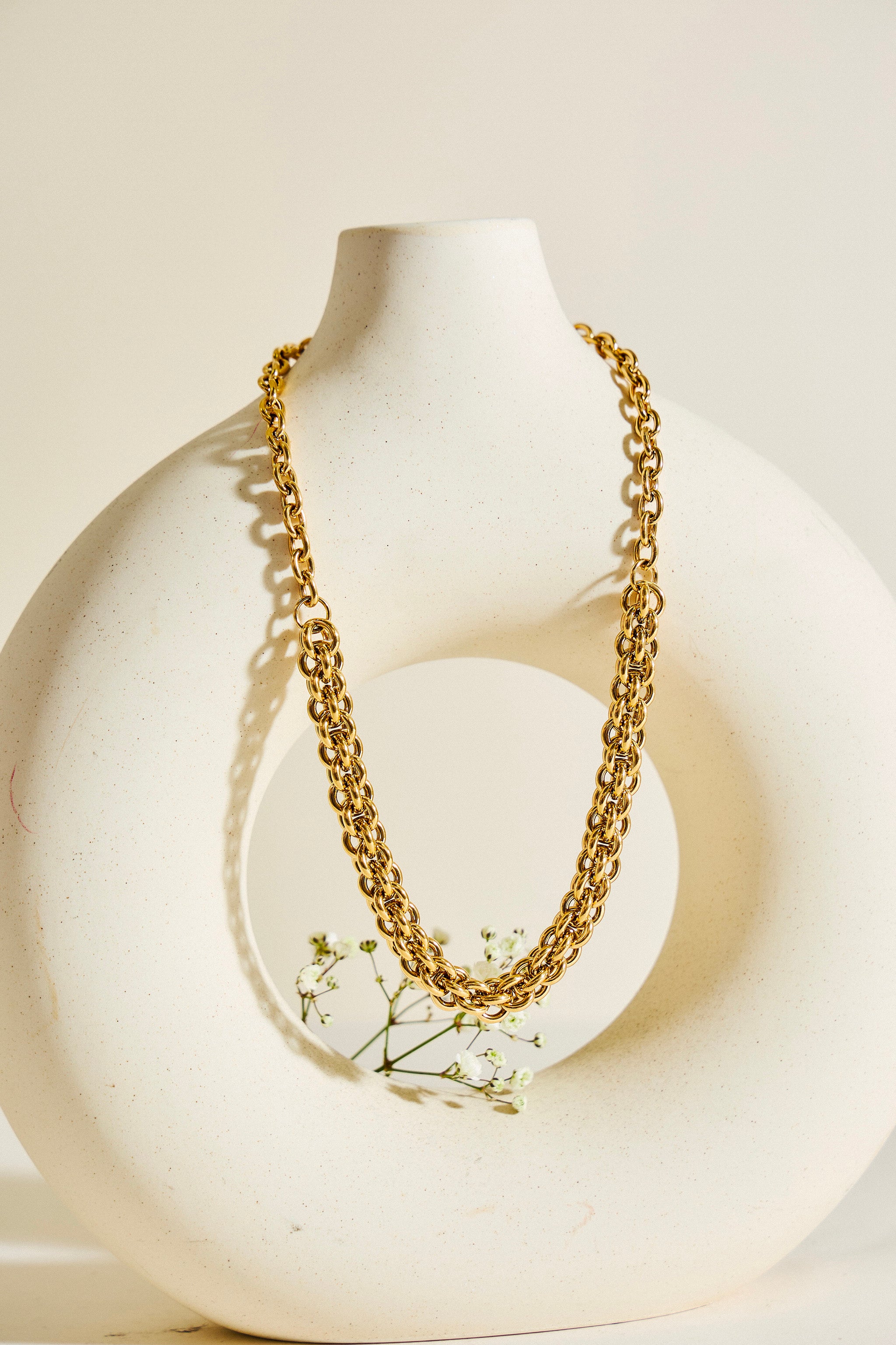 Livia Necklace